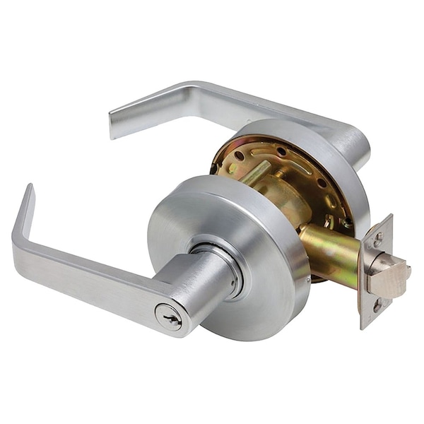 Dexter Cylindrical Lock, C1000-NC-STRM-R-626-KDC C1000-NC-STRM-R-626-KDC - main